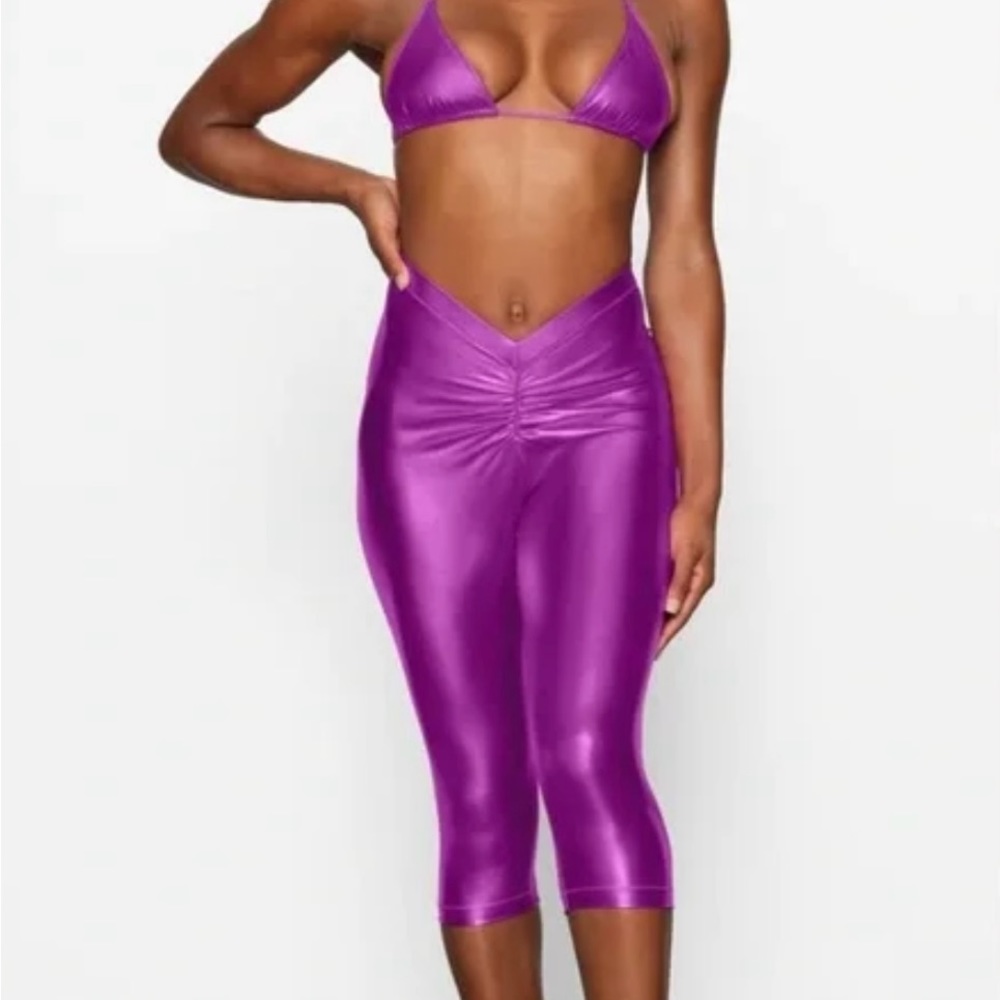 Skims swim pants size XL